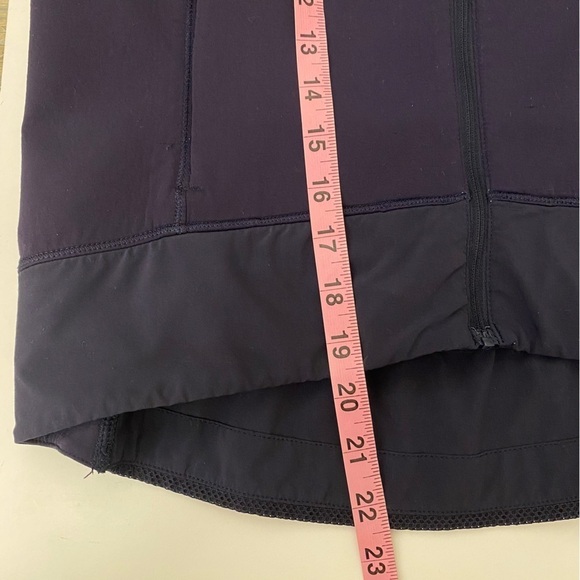 Lululemon || Cardio Squad Jacket in Midnight Navy 4 - Picture 7 of 8